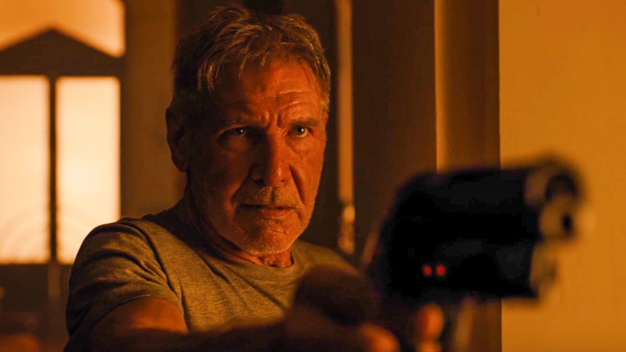 WATCH: Harrison Ford is back in first ‘Blade Runner 2049’ trailer