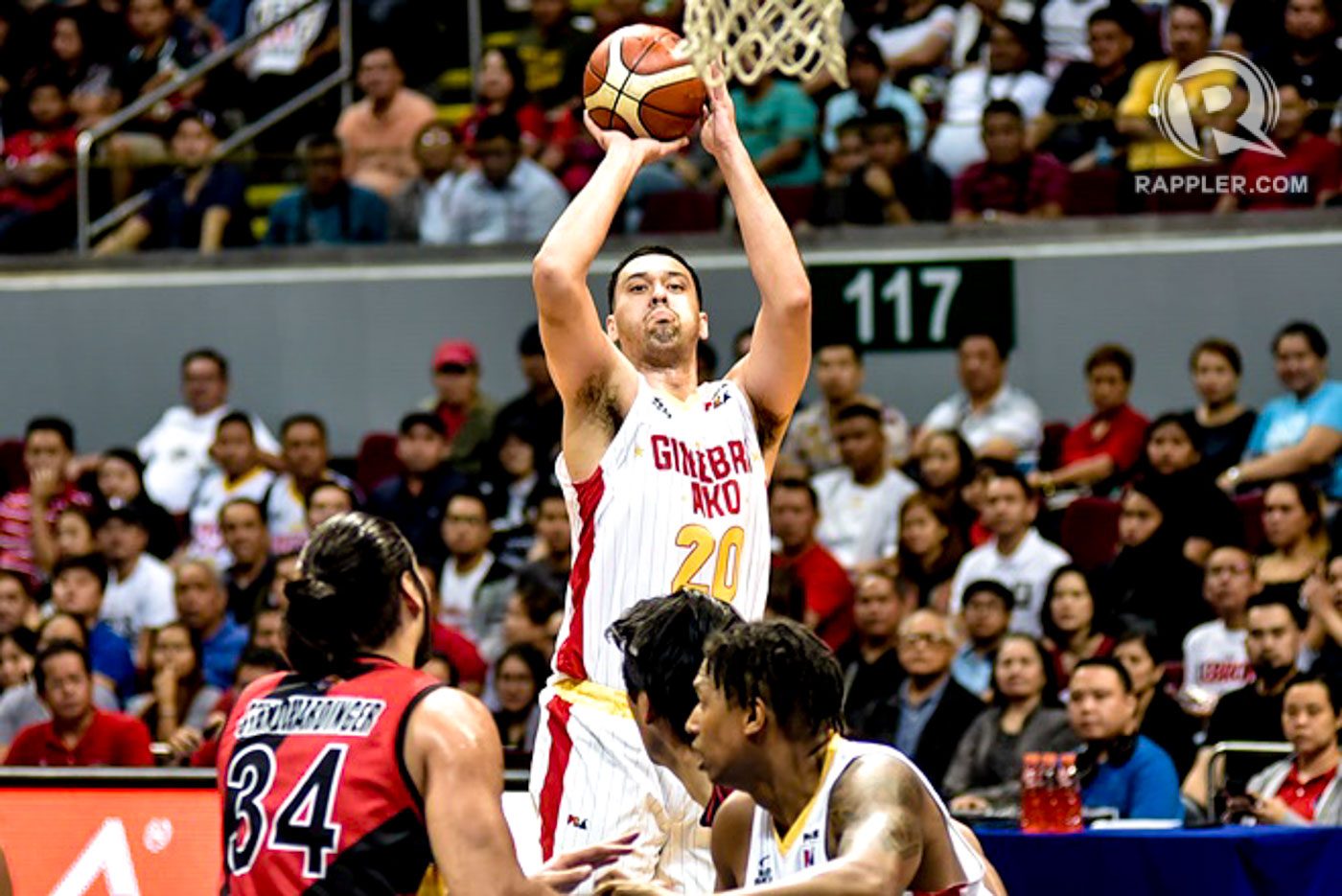 FIBA: Greg Slaughter cleared to play as Gilas local