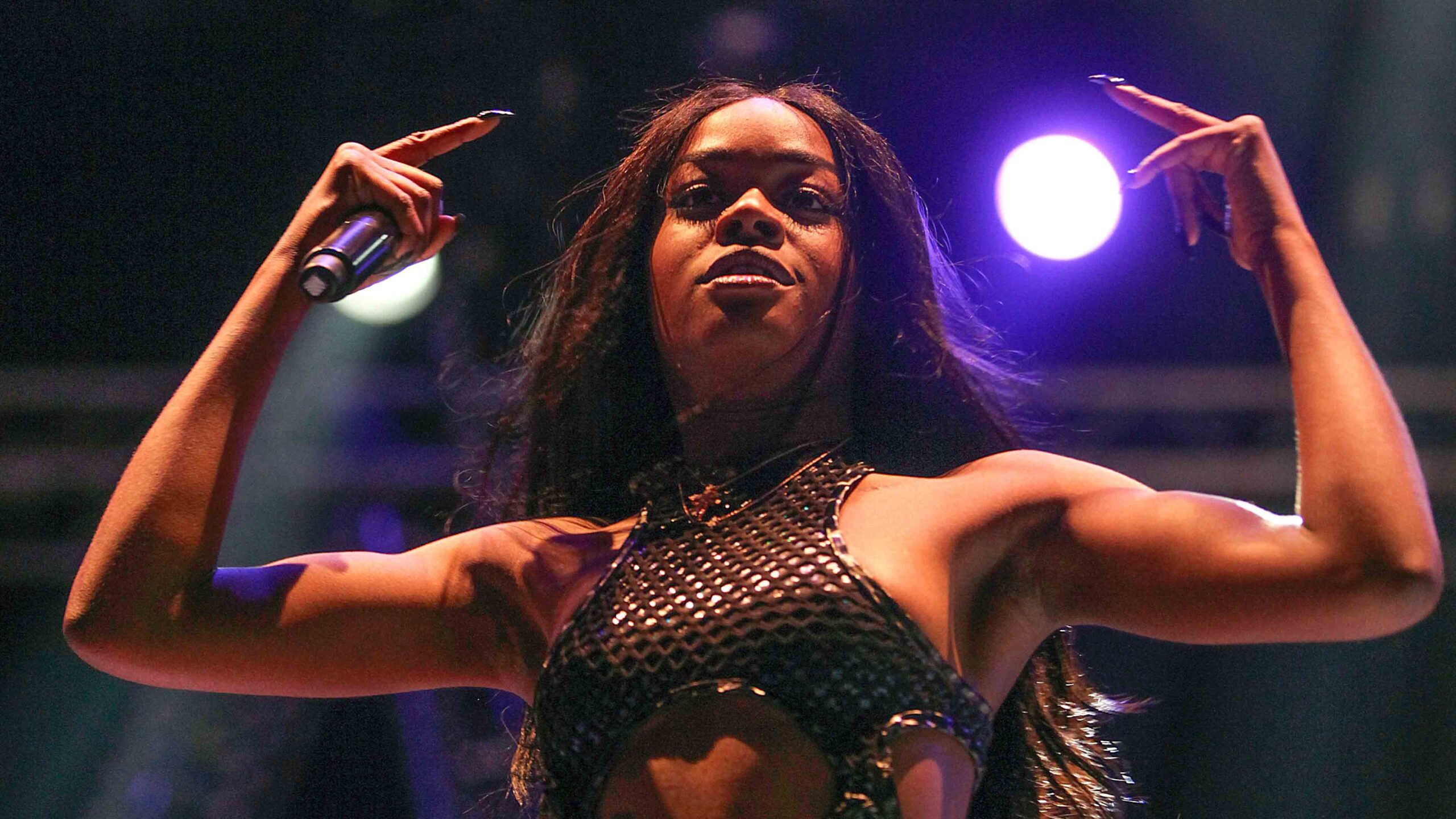 Twitter suspends rapper Azealia Banks after racist abuse