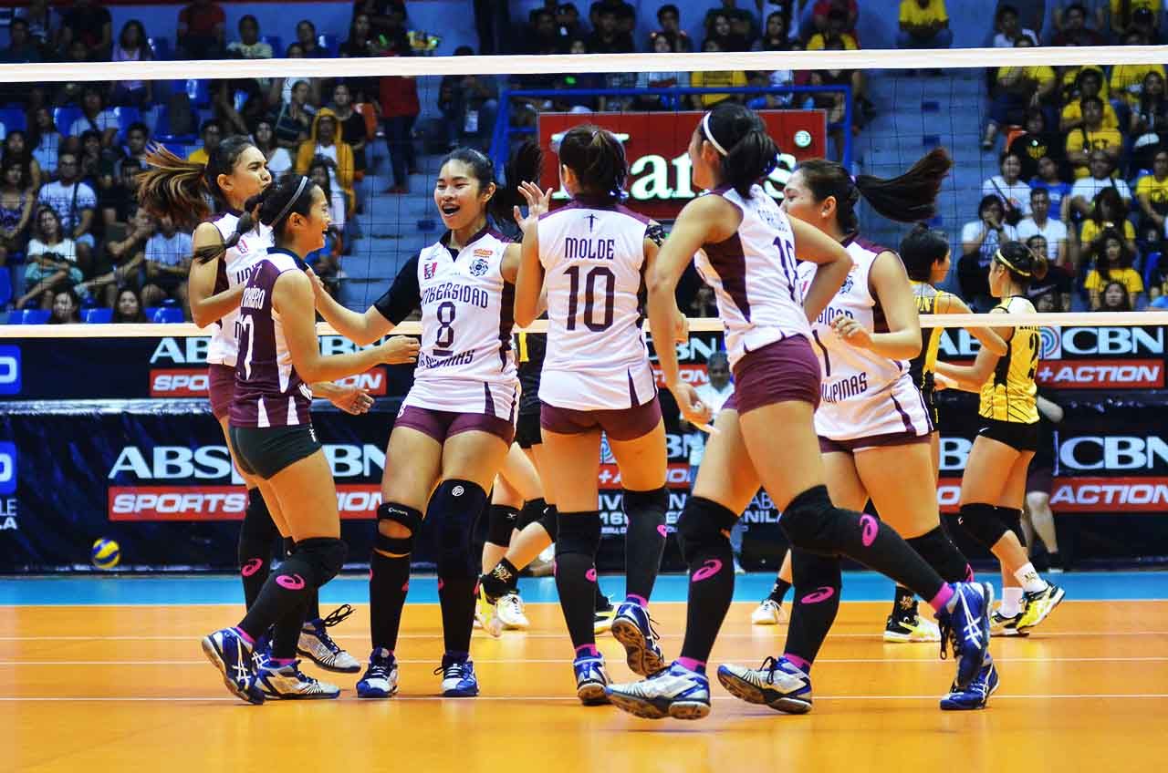 UAAP 79 volleyball preview: UP Lady Maroons