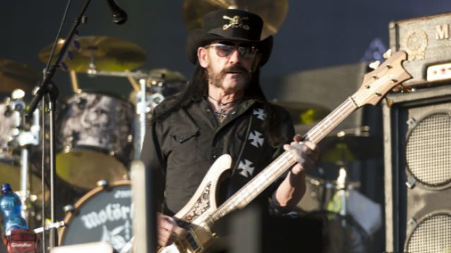 Britain’s Motorhead frontman Lemmy dies of cancer aged 70 – band