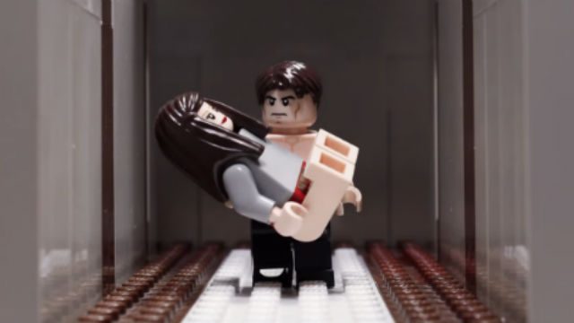 WATCH: ’Fifty Shades of Grey’ Lego parody
