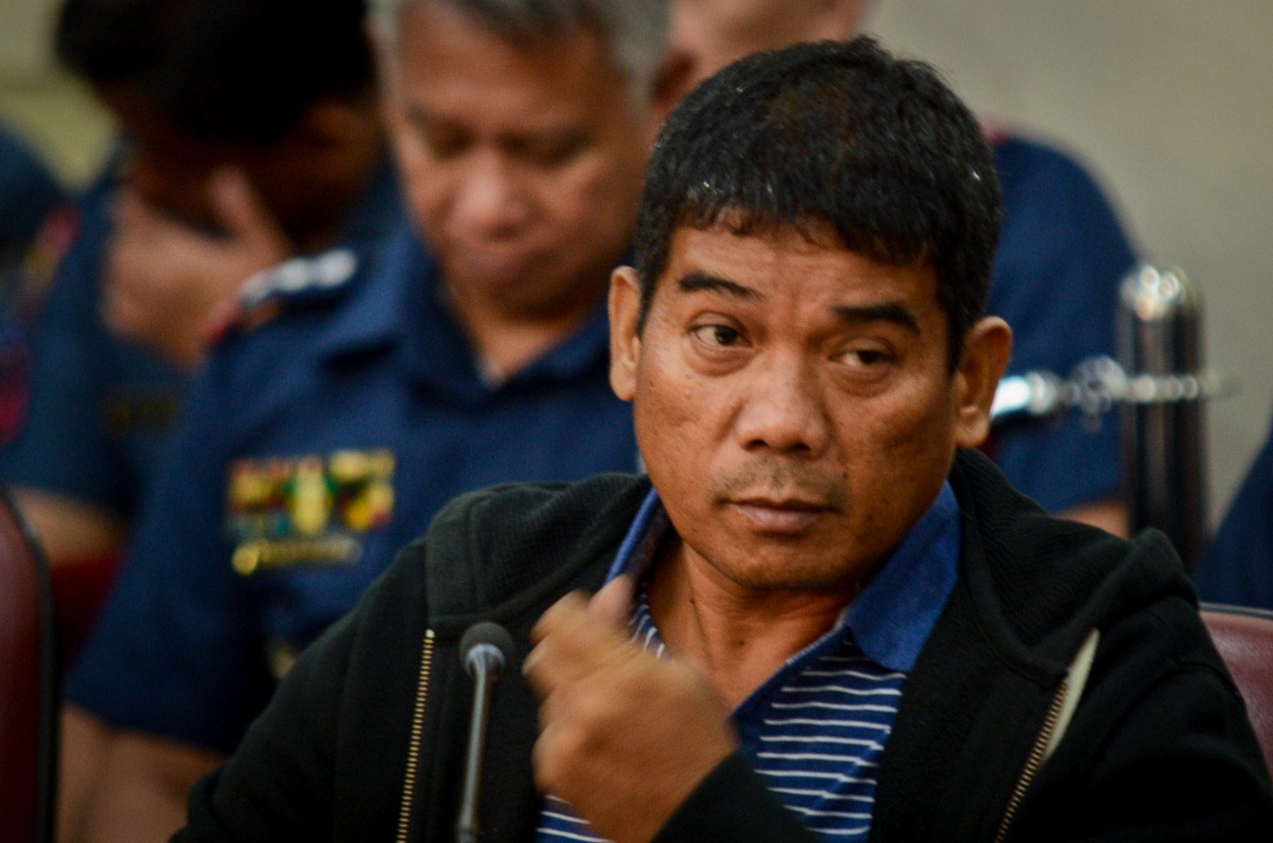 Ronnie Dayan denies dealing with Bilibid convicts: I don’t know them