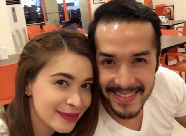 Macky Mathay confirms he and Sunshine Cruz are dating