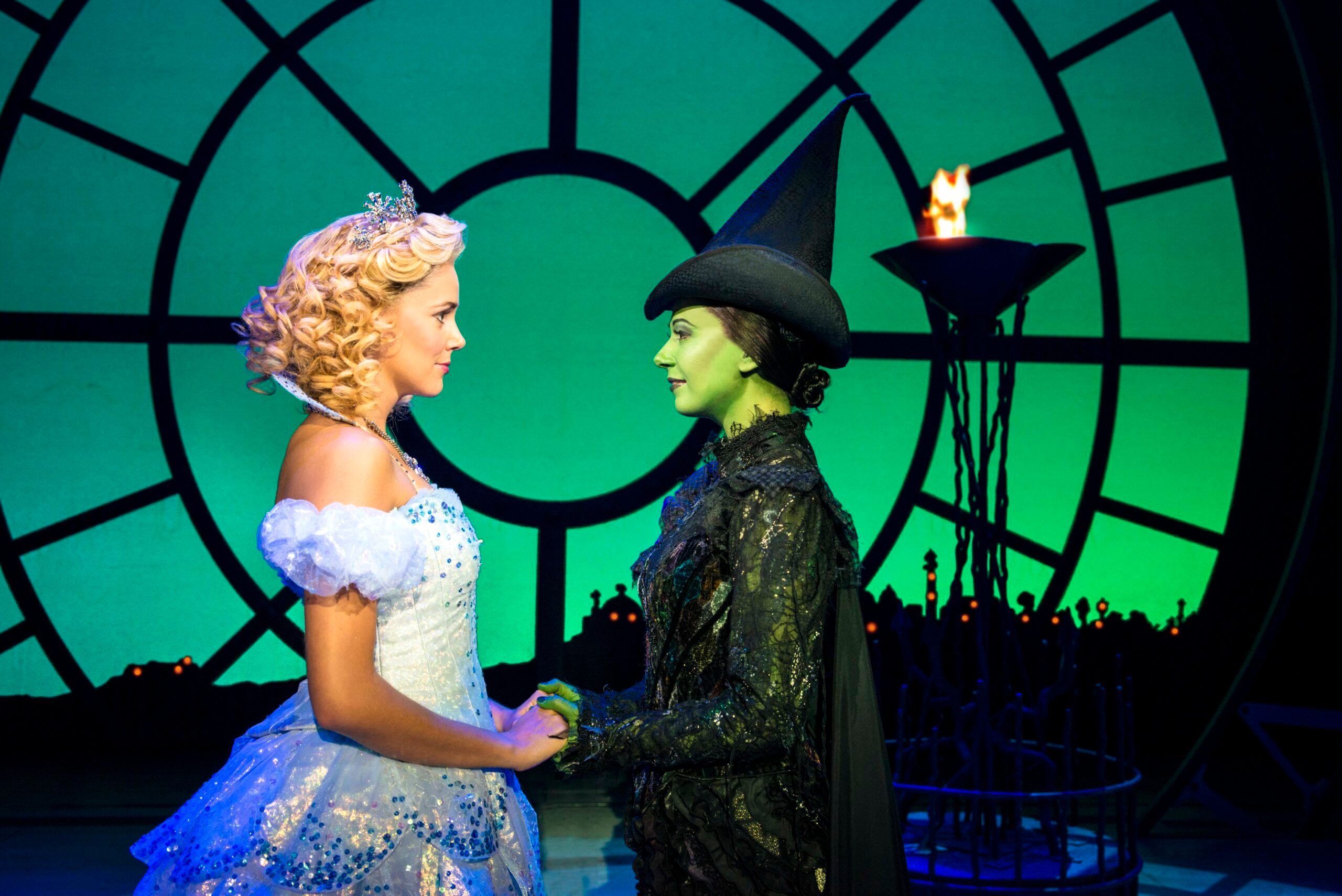 Confirmed: ‘Wicked’ to return for Manila run in 2017