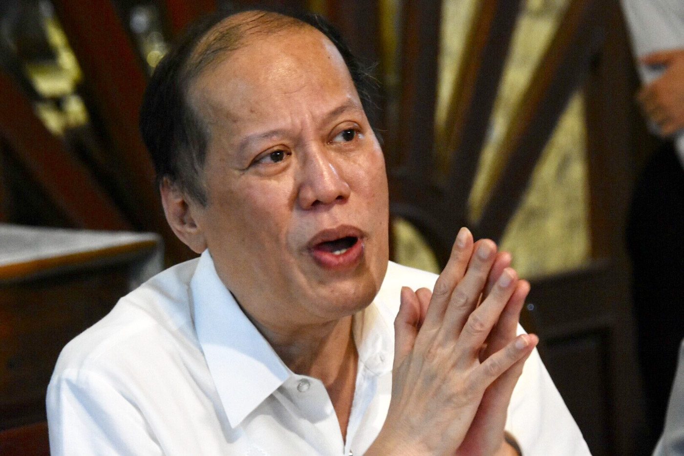 Aquino: China violates declaration with ASEAN on South China Sea