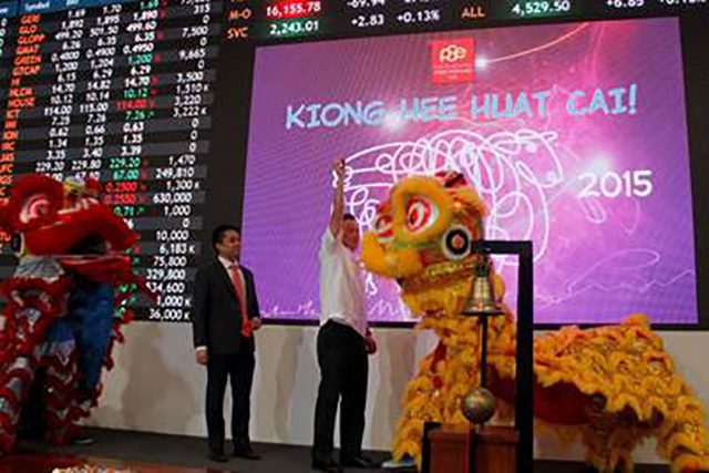 PSE retains 30-firm index lineup