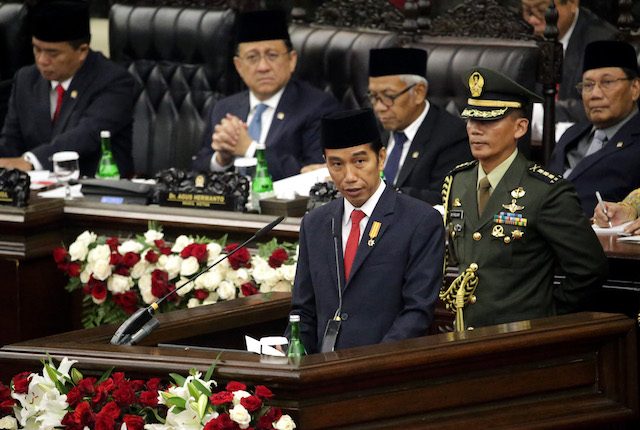 Indonesia vows to defend ‘every inch’ of territory