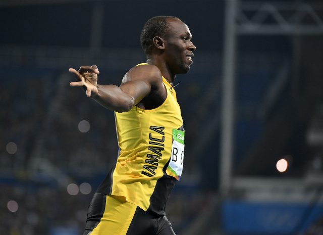 Mission accomplished as Usain Bolt seals Olympic ‘triple-triple’
