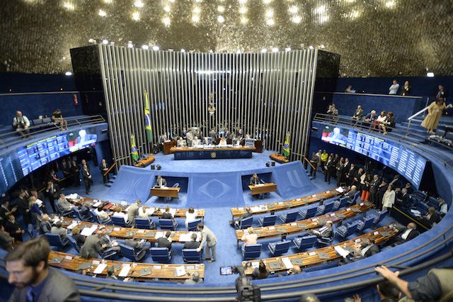 Impeachment trial looms for Brazil’s beleaguered Rousseff