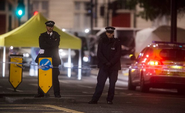 One dead, several injured in London mass stabbing