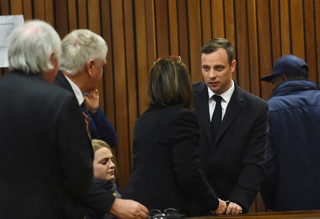 Court rejects state appeal over ‘lenient’ Pistorius sentence