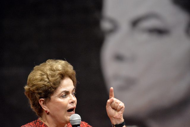 Brazil’s Rousseff enters final act of impeachment