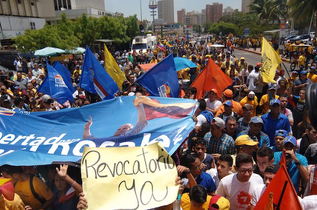 Maduro gloats over Venezuela opposition’s faltering recall bid