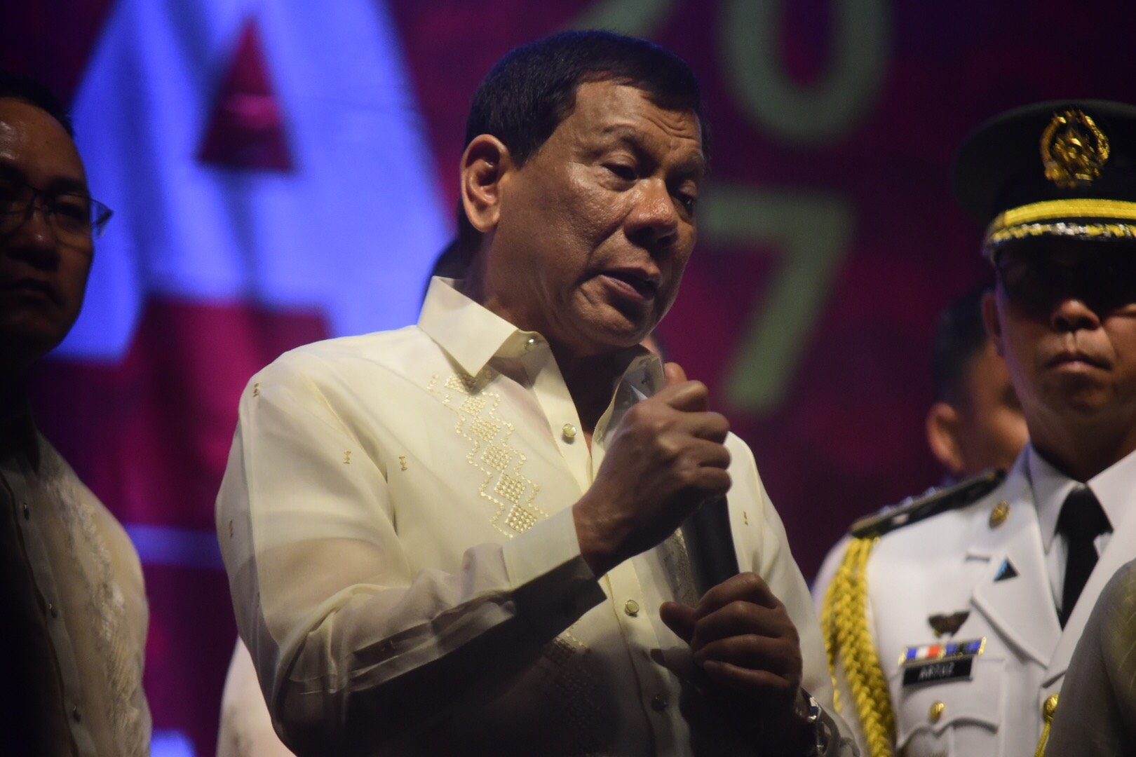 Duterte ready to formally end peace talks with Left