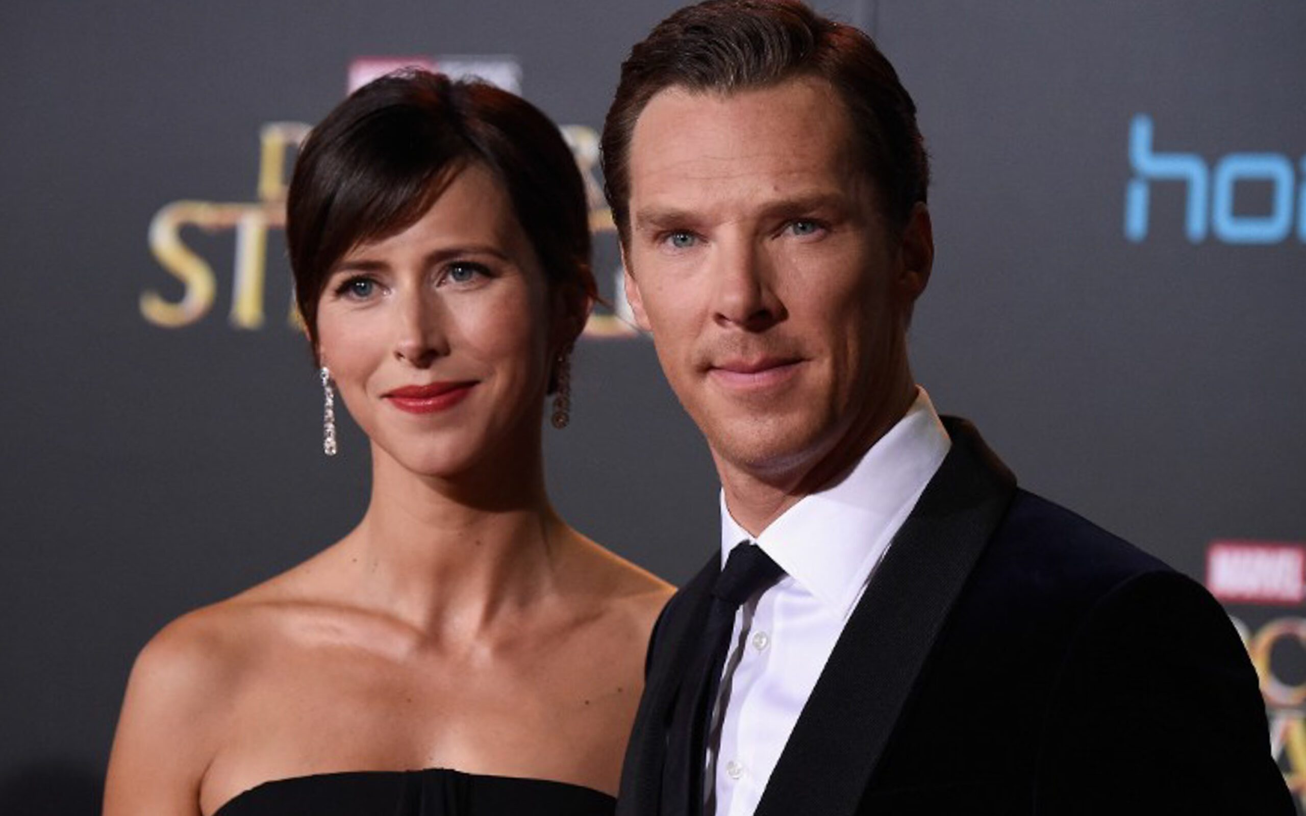 Benedict Cumberbatch, Sophie Hunter expecting 2nd child