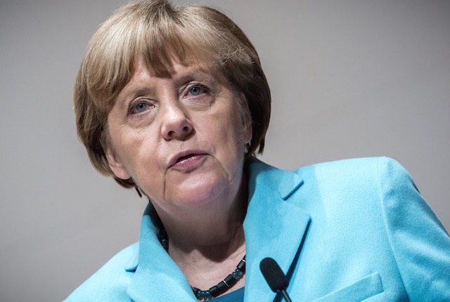 Support for Merkel dips to 2012 low as populists gain traction – survey