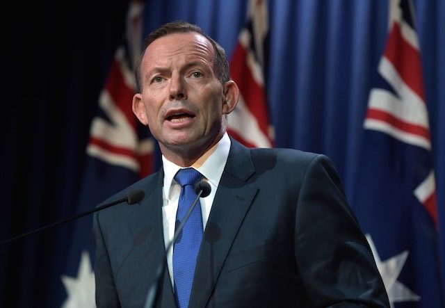 Australia set to strip citizenship for terror links