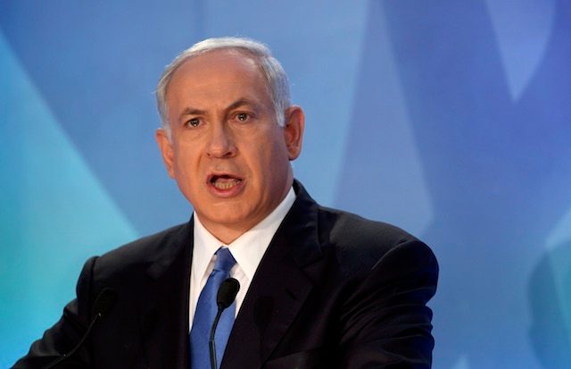 Netanyahu denies reneging on Palestinian state speech