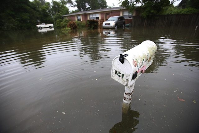 Florida governor denies banning term ‘climate change’