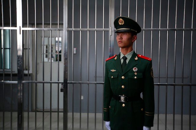 UN rights chief ‘unprofessional’ for law criticism – China