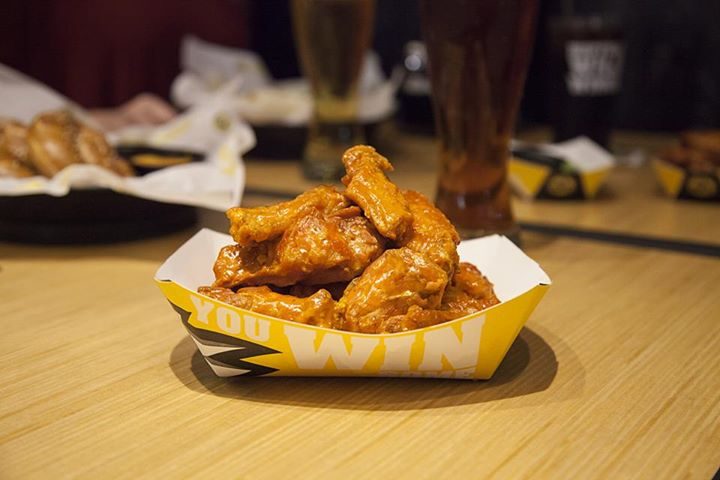 WINGS. The Minnesota, US-based restaurant brings to the Philippines its brand of New York-style chicken wings. 