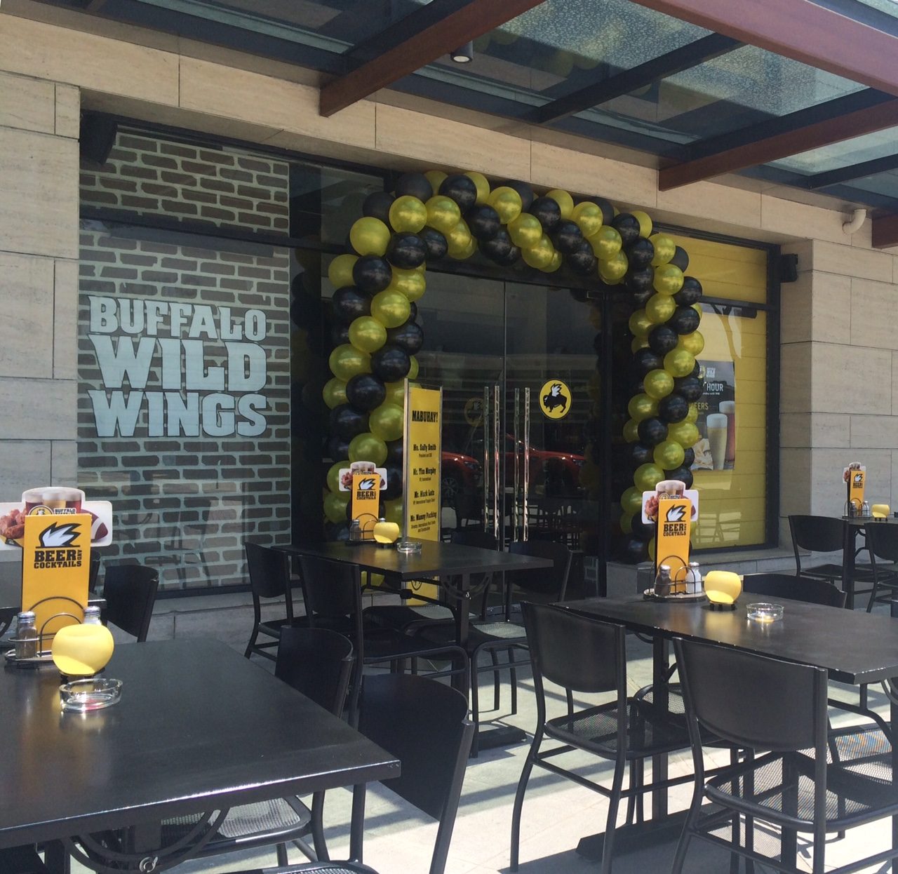Buffalo Wild Wings to open 2nd PH store in July