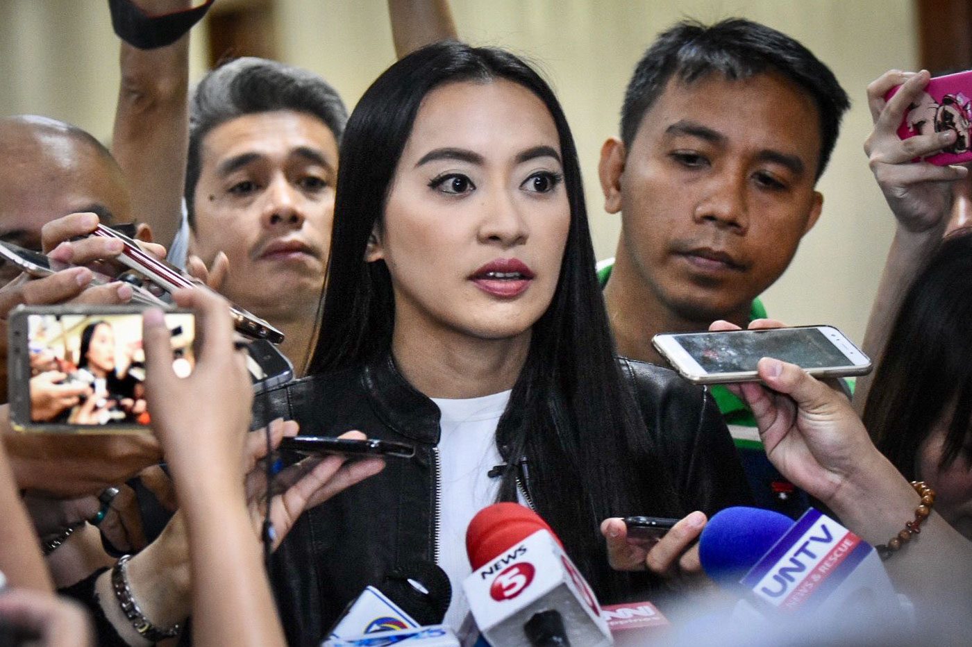 Mocha Uson’s resignation long overdue ‘but whiff of fresh air’ – lawmakers
