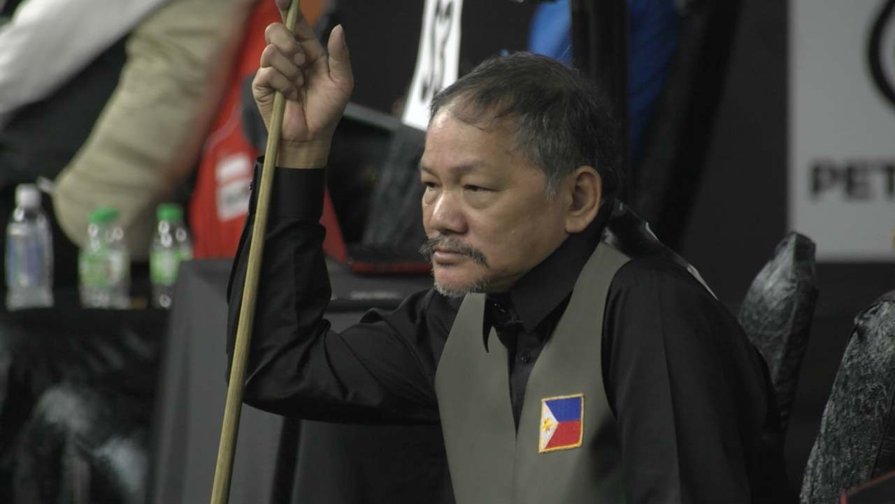 All-star PH billiards team targets at least 4 golds in SEA Games 2019