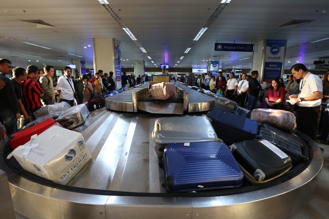 PH gov’t to prioritize strict airport security