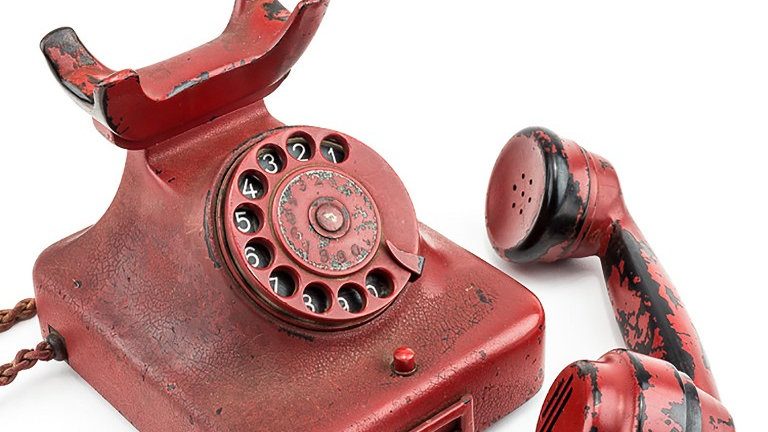 Hitler’s phone sells for more than $240,000