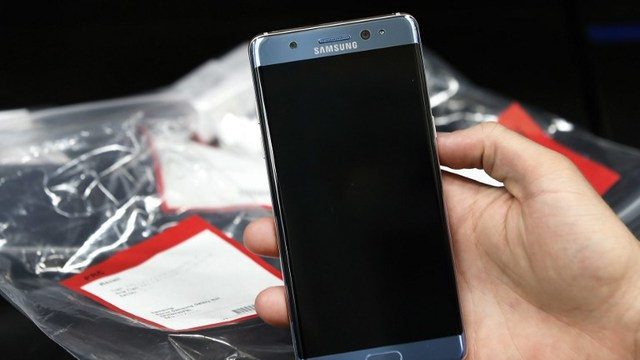 Will Samsung Note 7 be refurbished and sold in some regions?
