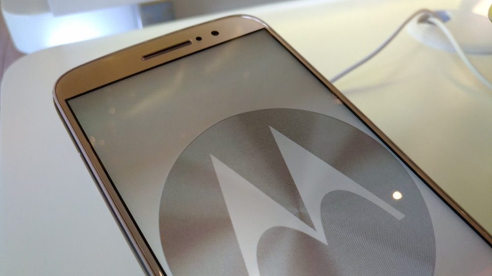 Motorola launches mid-tier 5.5-incher, the Moto M