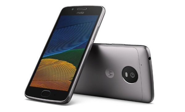 G5. Photo from Motorola 