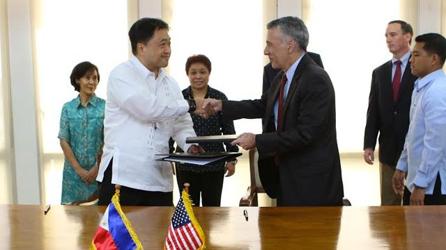 PH, US sign FATCA deal to curb tax evasion