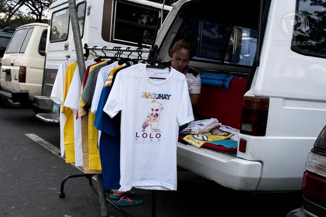 Feeling ‘unblessed’: Vendors evicted over papal visit