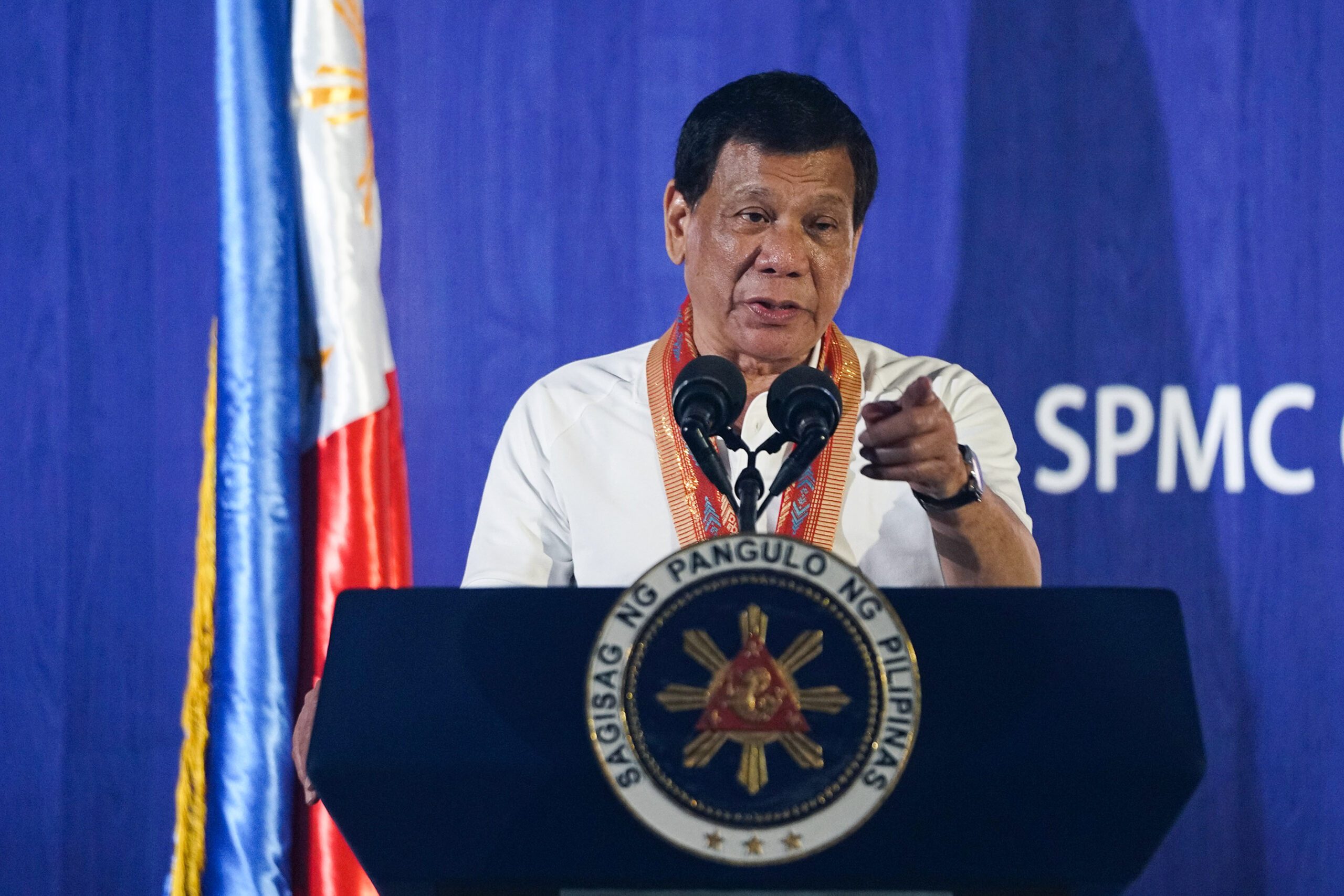 Duterte: Give me evidence that Paolo Duterte is corrupt