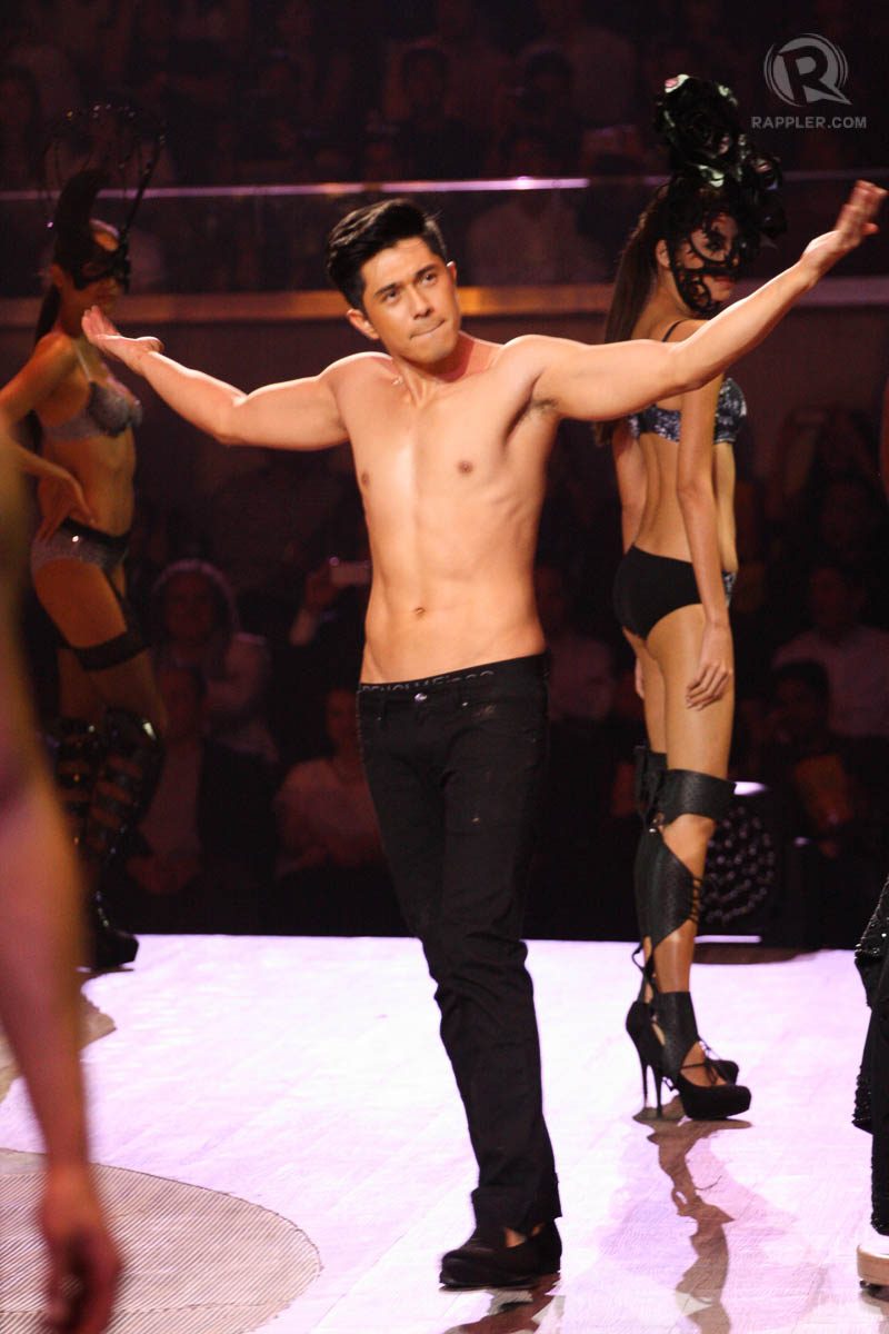 LEADING MAN. Paulo Avelino leads this year's Cosmo Centerfolds. Photo by Manman Dejeto/Rappler
