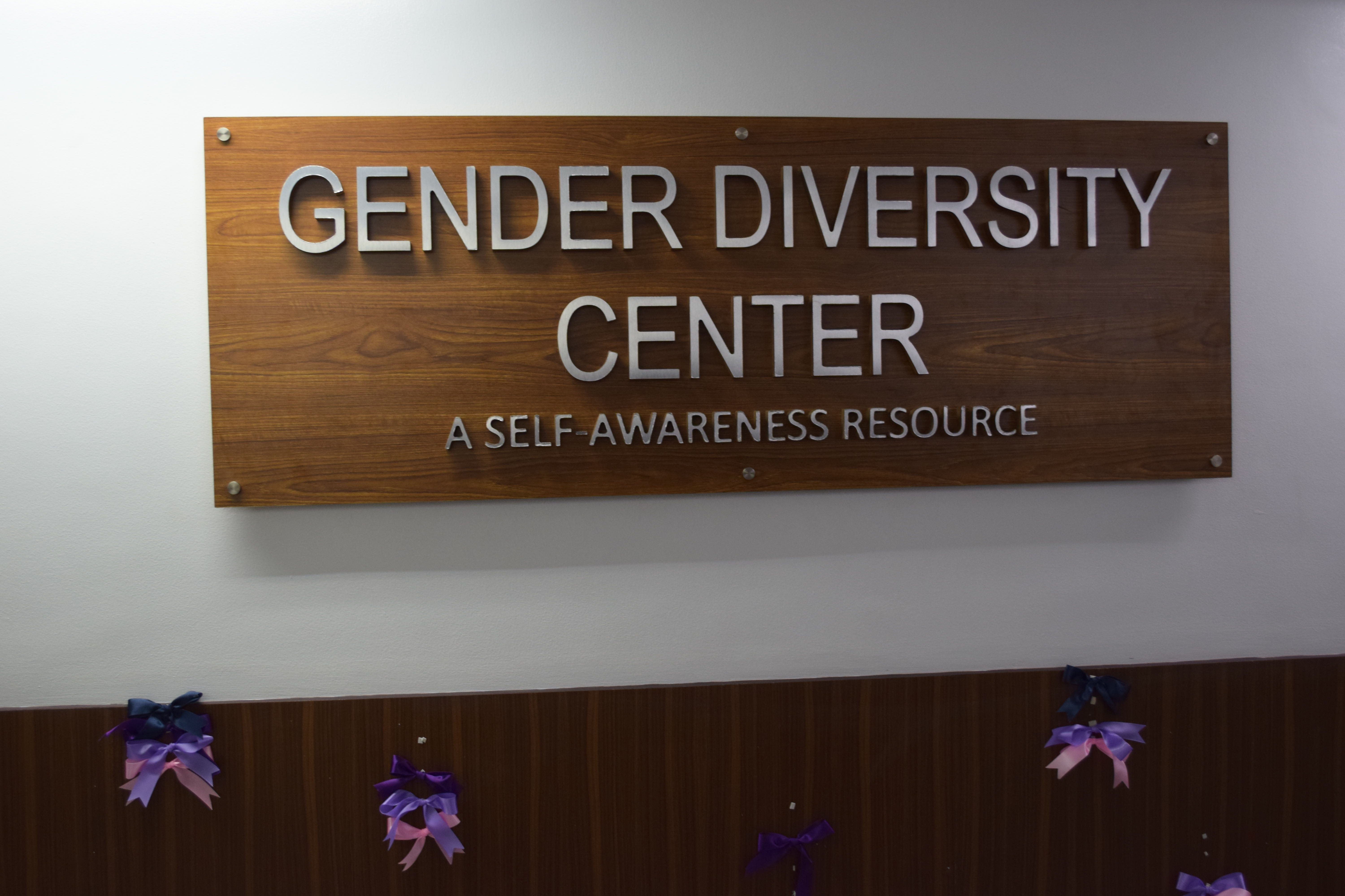 FIRST IN PH. The Gender Diversity Center gives the chance for the LGBT community to assess themselves.  