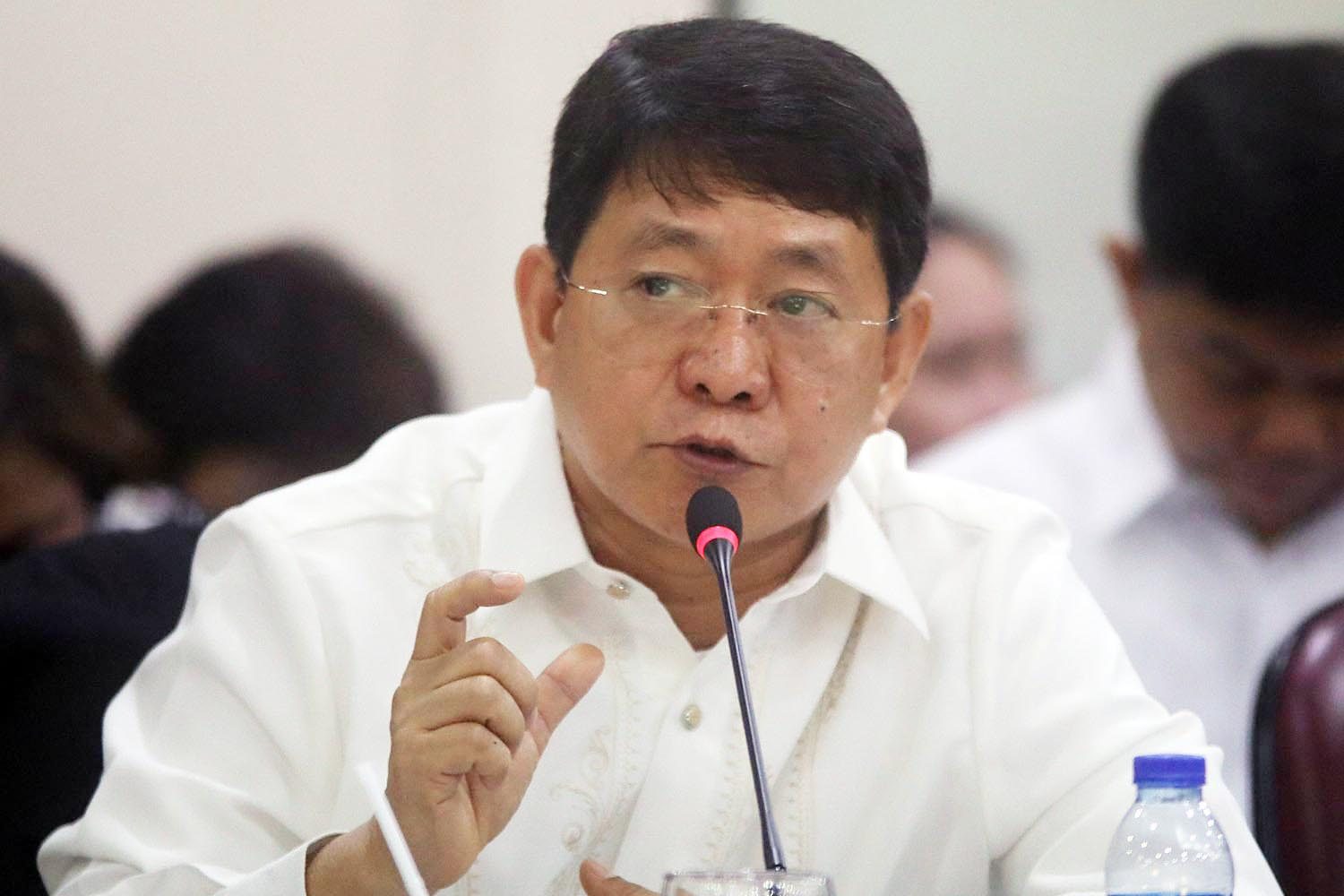 Año: LGUs may declare ECQs in towns, barangays with reg’l task force approval
