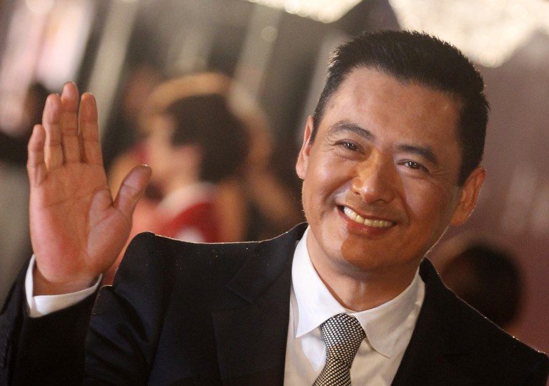 ‘Crouching Tiger’ star Chow Yun-fat vows to donate fortune