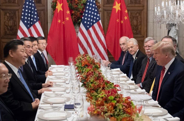 Trump, Xi trade war dinner went ‘very well’ – White House advisor