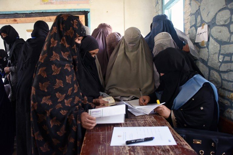 Afghan presidential election delayed until July 20