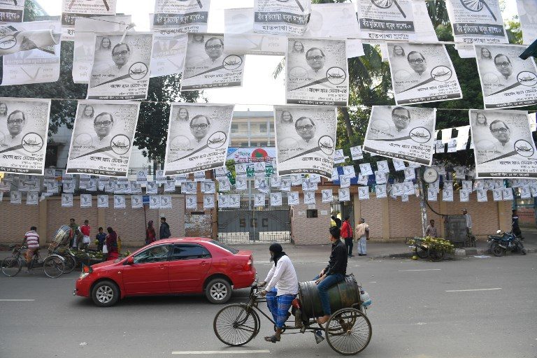 Bangladesh election campaign ends with new death, arrests