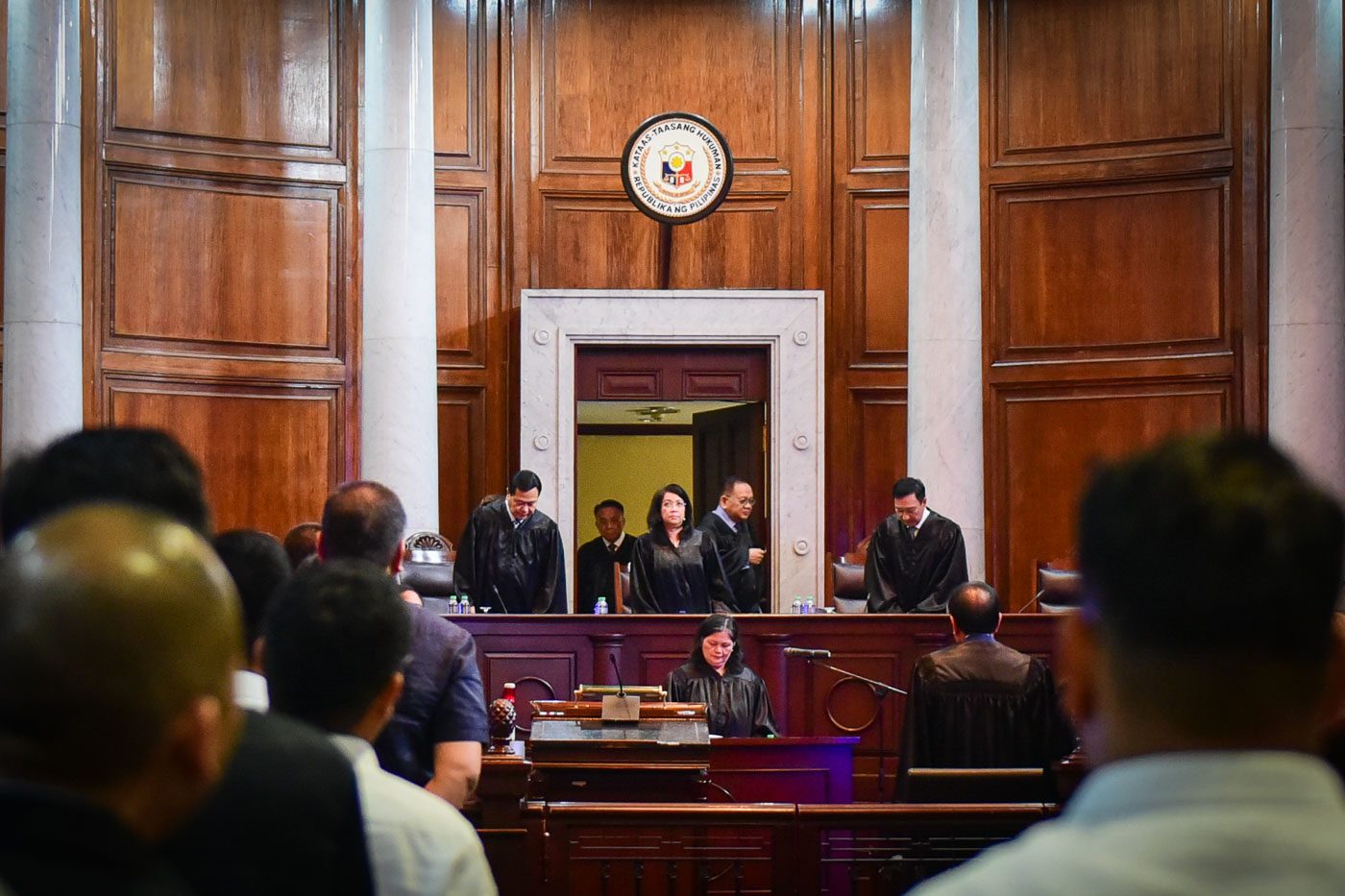 EXPLAINER: Issues on jurisdiction in De Lima cases