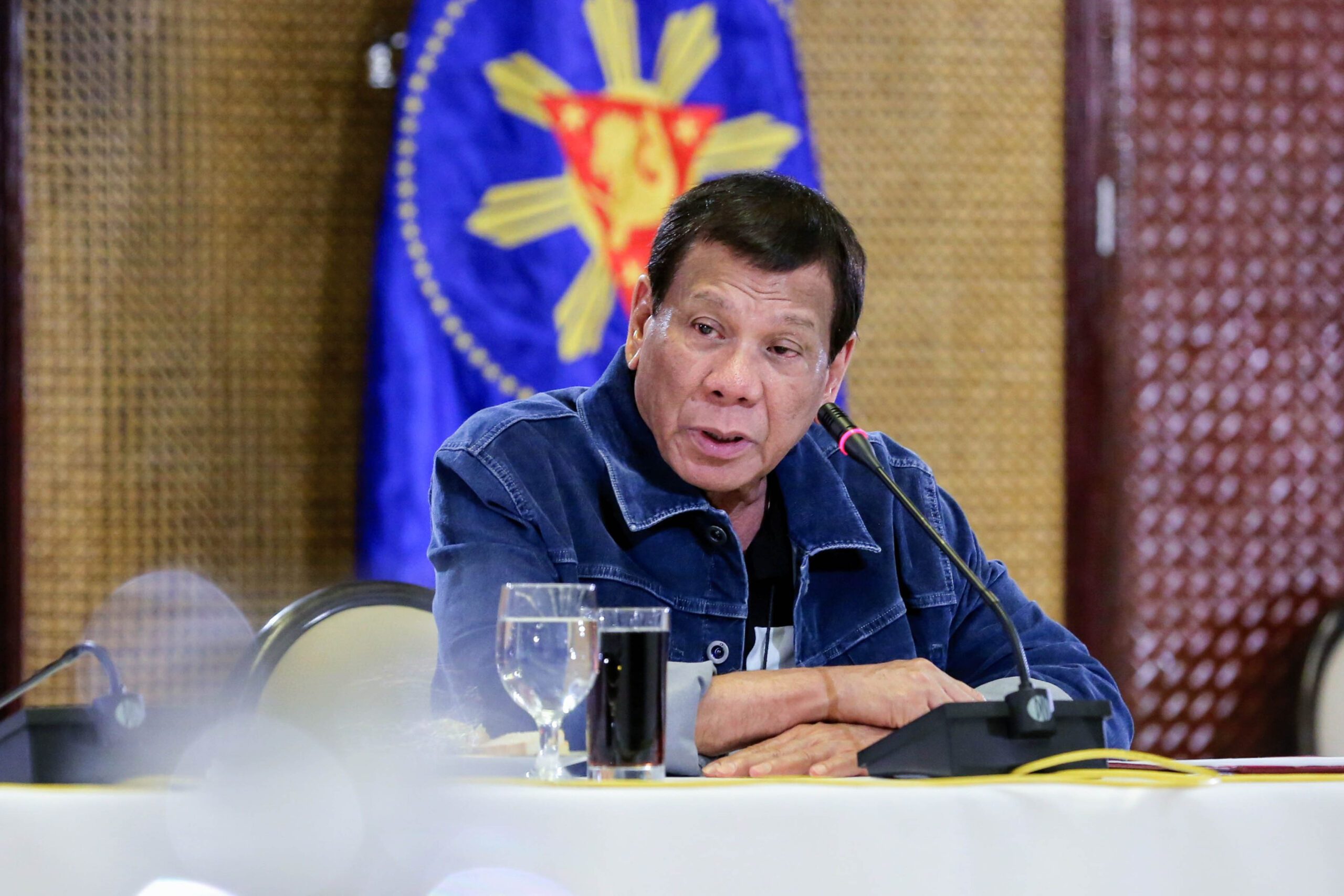 Special powers bill to deal with coronavirus now up for Duterte’s signature