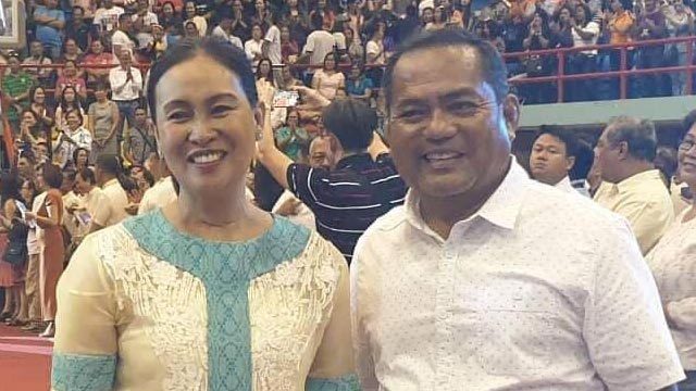 Zambo Norte congresswoman, husband charged with obstruction of justice