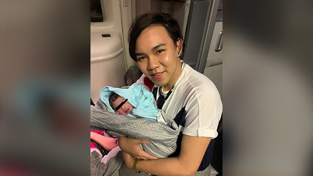 Bacolod nurse helps deliver baby on international flight