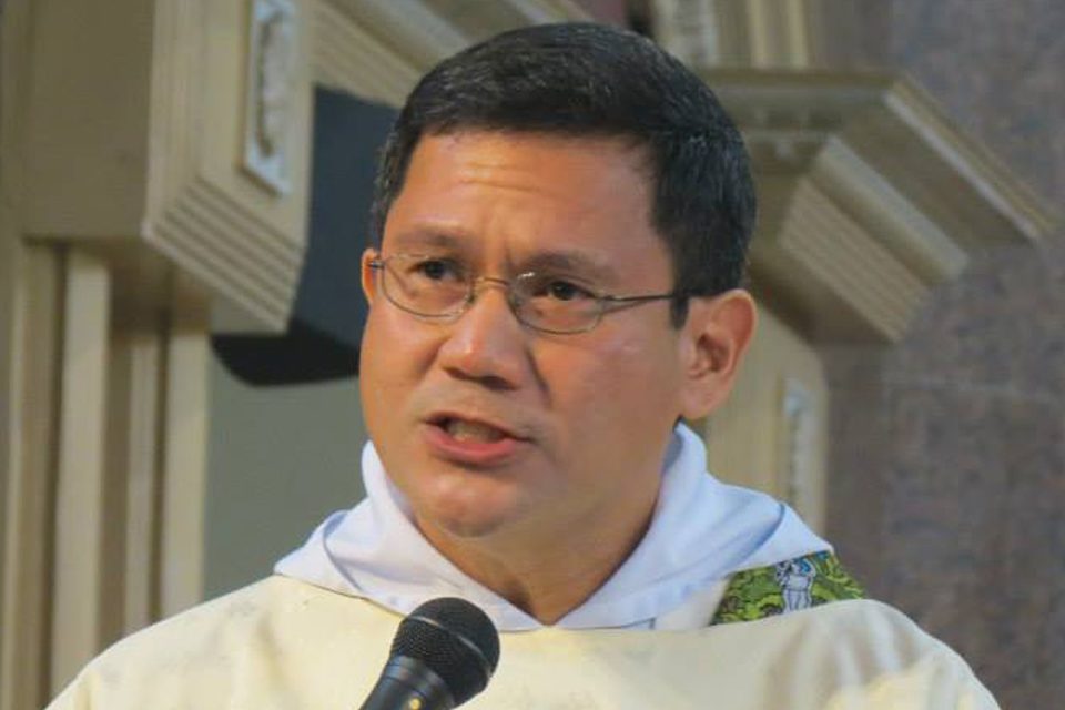 Bicolano elected first Filipino head of Dominican Order