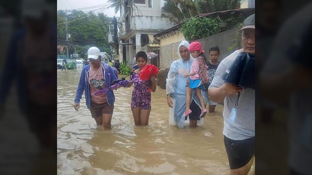 Rehabilitation body appeals for public understanding amid Boracay flooding